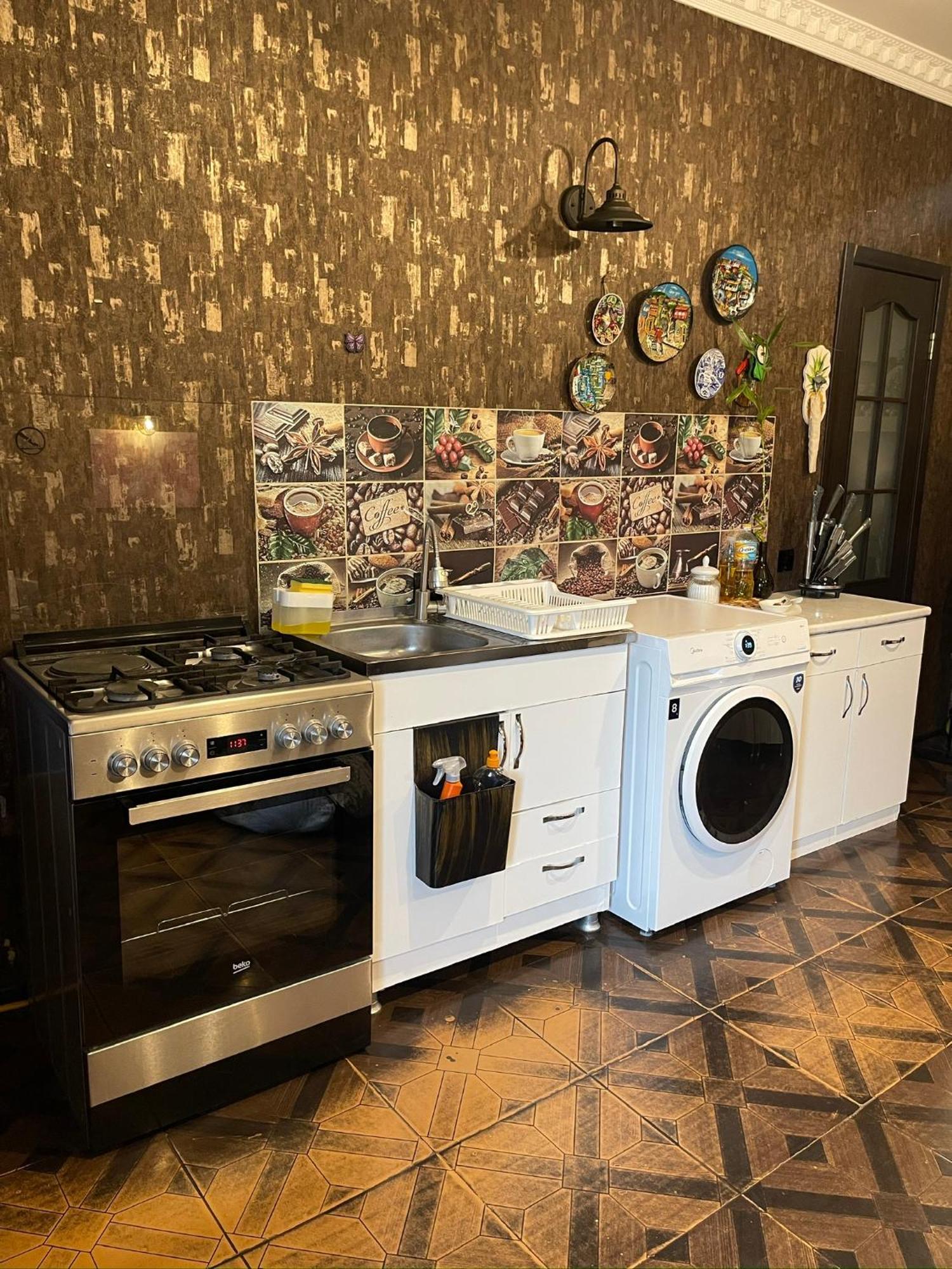Mr Guest House Tiflis Dış mekan fotoğraf